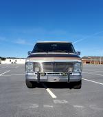 Chevrolet G20 Conversion Van  1988 года